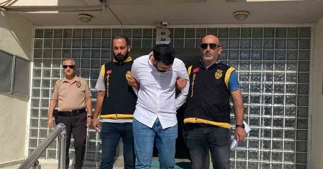 MİT görevlisi kılığına giren dolandırıcı operasyonla yakalandı Aydın Haberleri