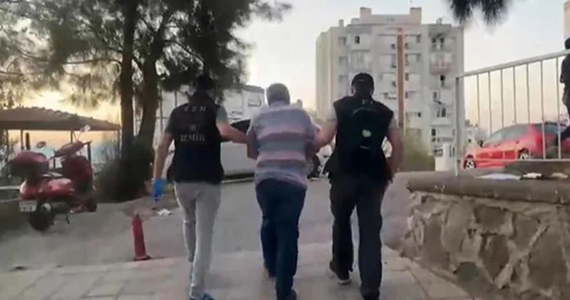 3 ilde MLKP operasyonu! İzmir de ESP binasına baskın yapıldı