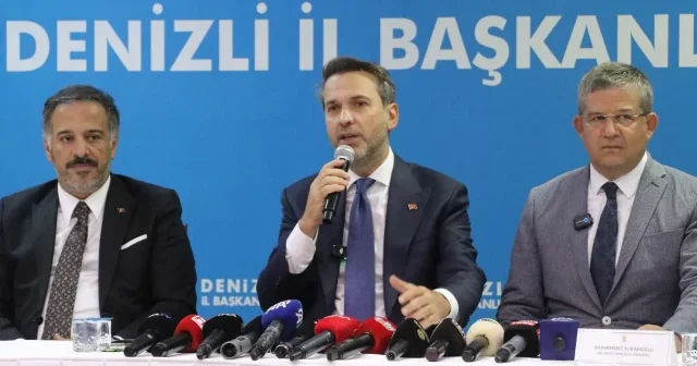 Bakan Bayraktar: AK Parti olarak her daim sahada bulunmanın önemine inanıyoruz Politika Haberleri