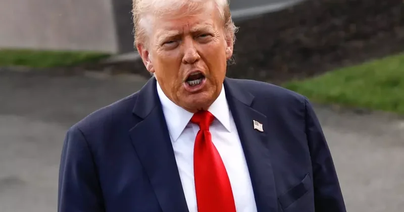 Trump, Yankees Maçında Yuhalandı
