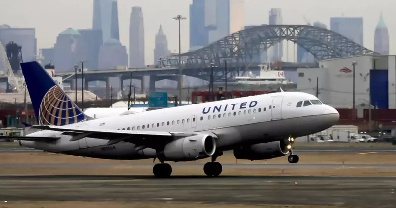 Boeing 737 de Yangın, Acil İniş