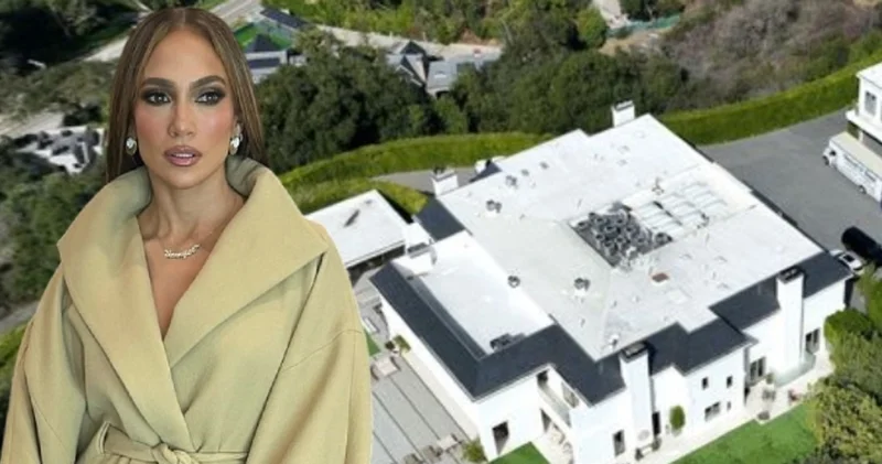 Jennifer Lopez aşk yuvasını terk etmedi magazin haberleri