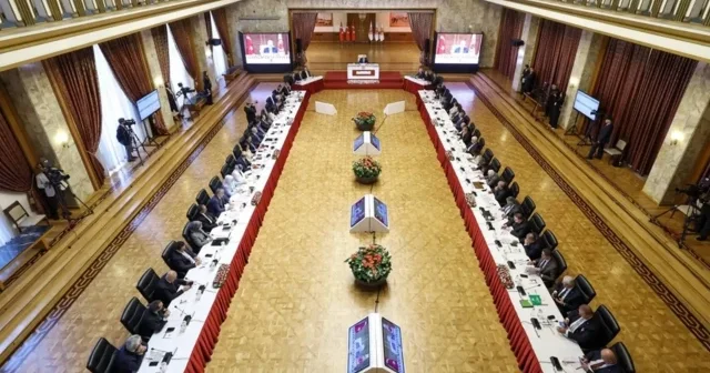 Komisyonda söz patronların: İşverenden Terörsüz Türkiye ye tam destek Gündem Haberleri