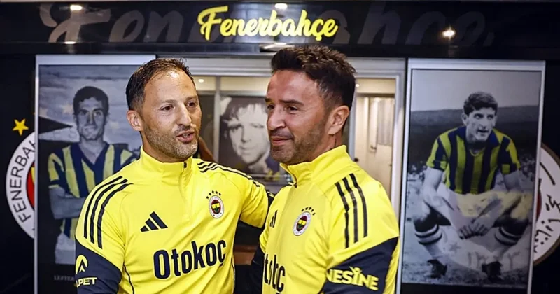 Fenerbahçe den Tedesco, Jose Mourinho ve transfer açıklaması!