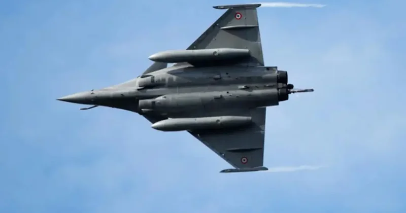 Fransa dan Polonya ya Rafale savaş uçağı desteği!