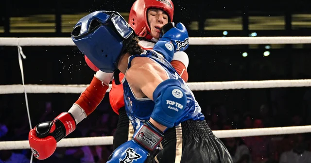 Adana da Muaythai Süper Lig 6. ayak finalleri yapıldı Adana Haberleri