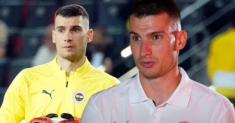 Fenerbahçe den Girona ya transfer olan Livakovic konuştu: Dört gözle bekliyorum