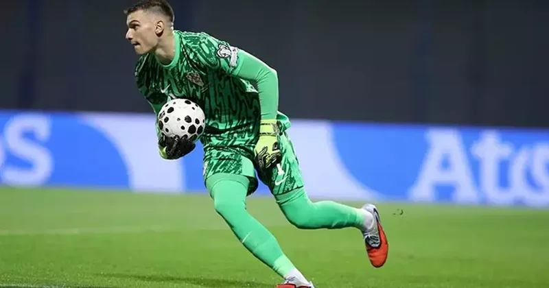 Dominik Livakovic speaks for the first time after Fenerbahce: It was my dream!