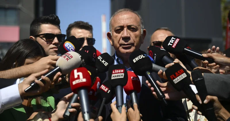Gürsel Tekin: Büyük bir suç ortaklığını bozuyormuşuz gibi geliyor Son dakika haberleri