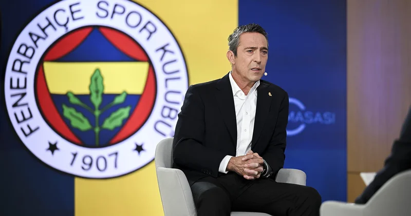 Fenerbahçe Başkanı Ali Koç: Bizi dışarıdan yıkamadılar şimdi içeriden yıkıyorlar