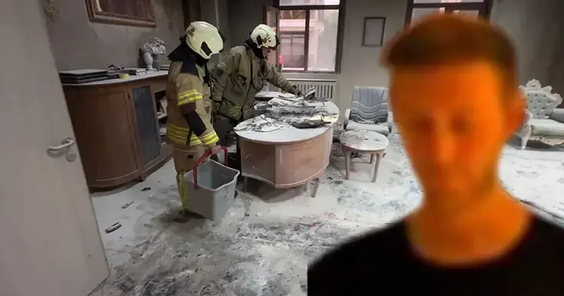 Avcılar’da Kur an kursunu kundaklayan şüpheli tutuklandı