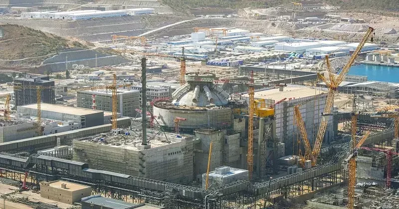‘Akkuyu NGS yalnızca enerji değil, çevresel sürdürülebilirlik ve teknoloji hamlesidir’
