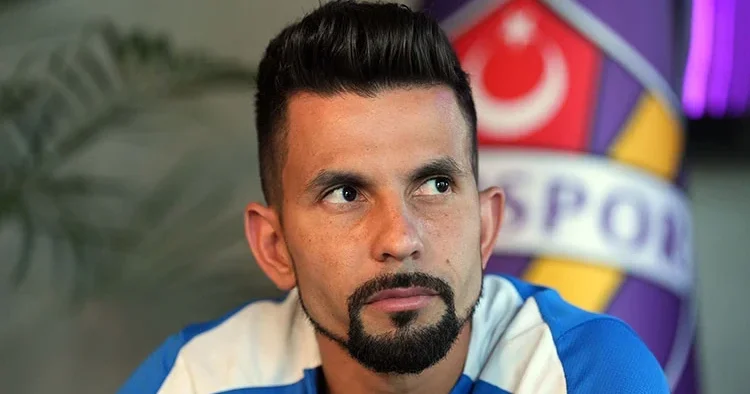Marcos Felipe den Galatasaray sözleri! Umarım bizim için olumlu bir maç olur