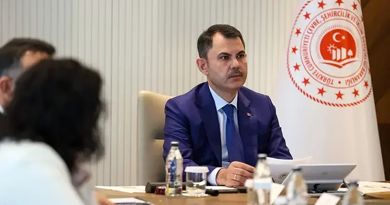 Bakan Kurum dan, COP31 diplomasisi