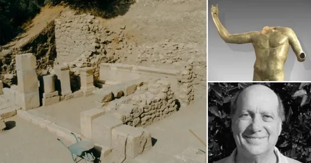 Burdur dan kaçırılan Çıplak İmparator heykelini alan koleksiyonere tutuklama kararı Kültür Sanat Haberleri