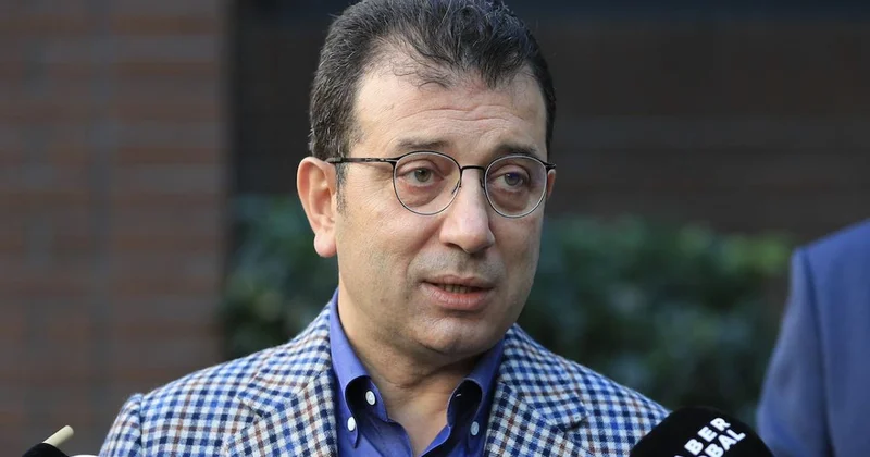 Ekrem İmamoğlu mahkemede aylık gelirini açıkladı Sözcü Gazetesi
