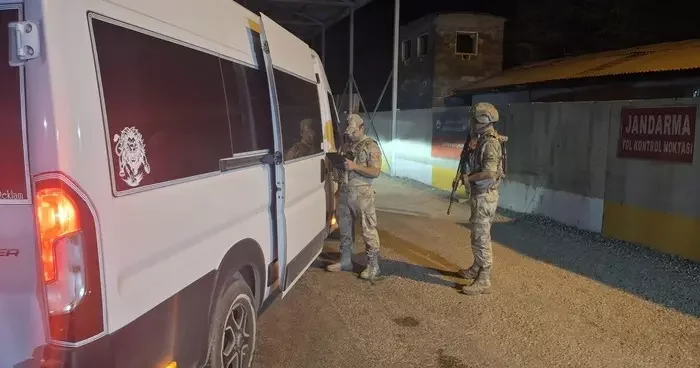 Elazığ’da ‘Huzur Uygulaması’