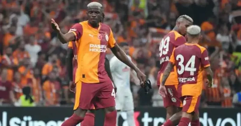 Galatasaray da Osimhen kabusu büyüyor: Yönetici duyurdu