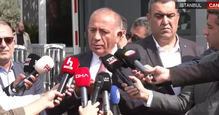 Son dakika Gürsel Tekin den Aziz İhsan lara yenilmeyeceğiz çıkışı! Liste iddiasına yanıt verdi