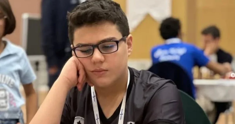 Büyükusta Yağız Kaan Erdoğmuş, Levon Aronian ı mağlup etmeyi başardı