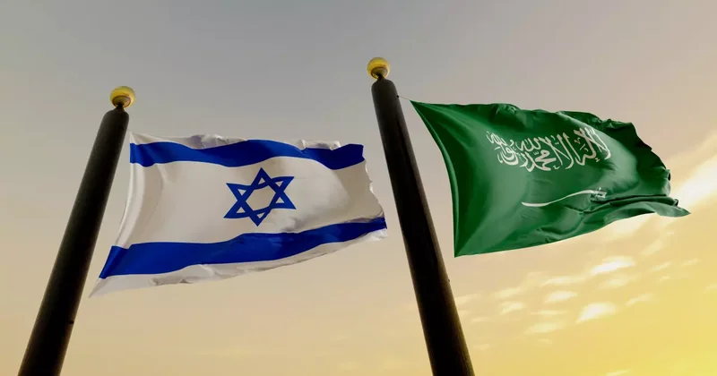 Suudi Arabistan dan son dakika İsrail duyurusu! Katar için resmen ilan ettiler
