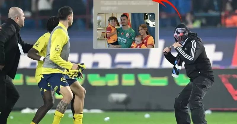 Osayi nin yumrukladığı Trabzonlu, Uğurcan ı tehdit etti