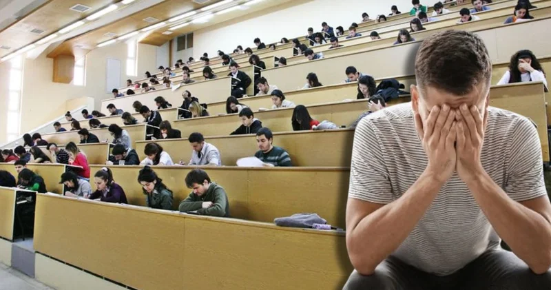 Üniversiteli yandı: 50 bin liradan başlıyor