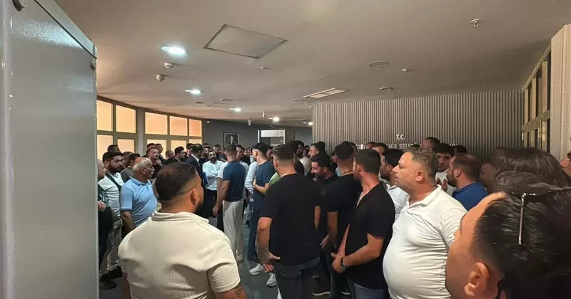 Aydın Meclis Toplantısı Gerginlik Sebebiyle Erteldi