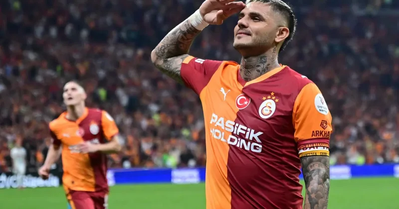 Galatasaray da Icardi kararı: Sözleşmesi bu yıl bitiyor