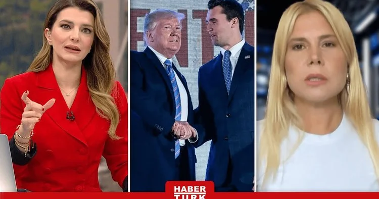 Kirk e Suikast Trump a Mesaj Mı?