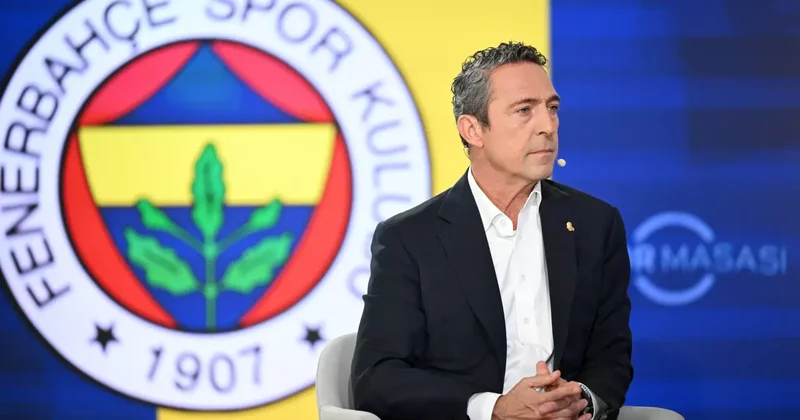 Ali Koç tan canlı yayında Mourinho itirafı: Çok zorlandım