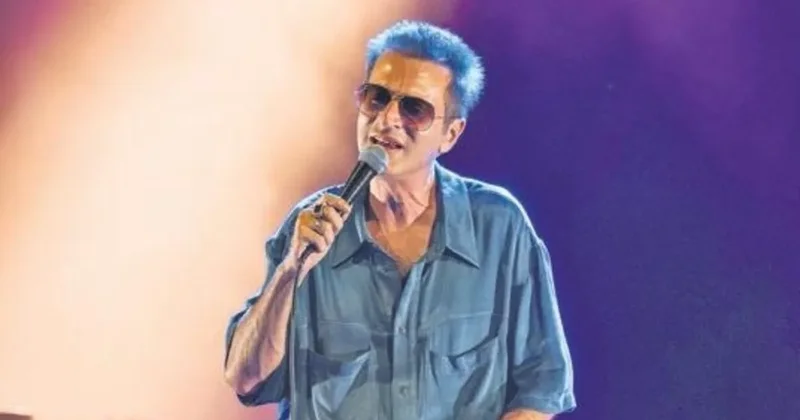 Eylül konserleri Teoman ile başladı