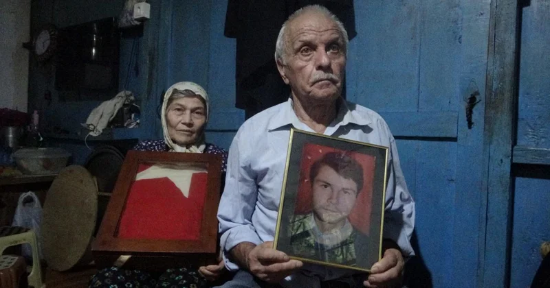 Şehidimiz Asım Türk ün emaneti ailesine yeni ev yapılacak