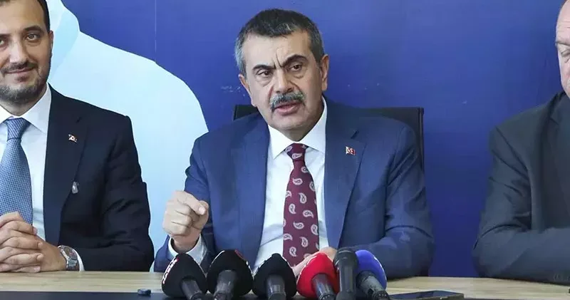 Bakan Tekin: Türkiye, OECD raporlarına göre son 22 yılda eğitim devrimi yapmış ülke olarak tanımlanıyor
