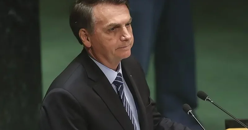 Bolsonaro ya Darbe Girişimi Cezası