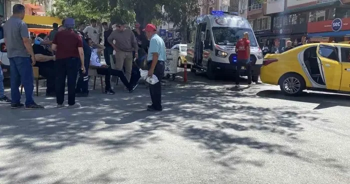 Burdur da kaza: 3 yaralı
