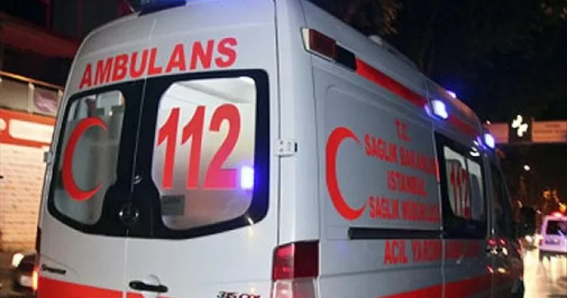 Kavgada bıçaklar çekildi: 2 yaralı Sözcü Gazetesi