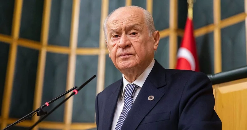 MHP lideri Devlet Bahçeli: Ahmet Türk görevine iade edilmeli