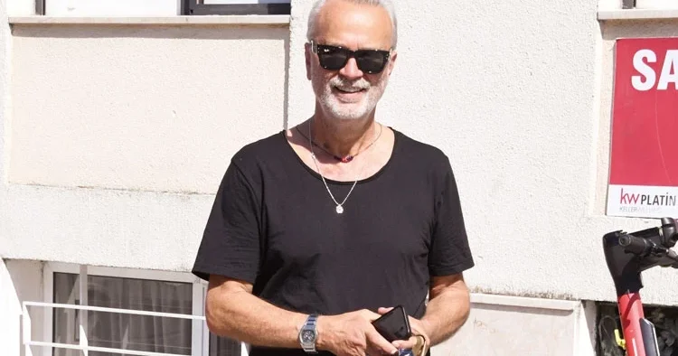 Levent Özdilek: Eşref Rüya sağlam dizi