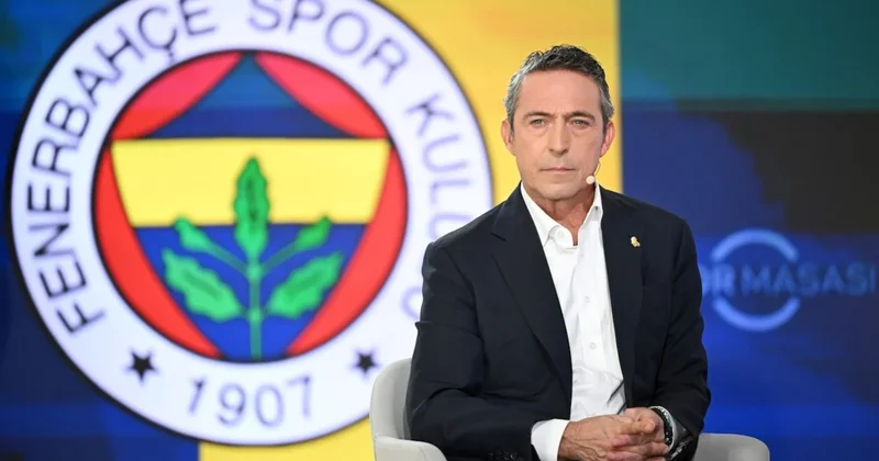 Ali Koç tan Tedesco açıklaması! Tepki geleceğini bilmemize rağmen... Sözcü Gazetesi