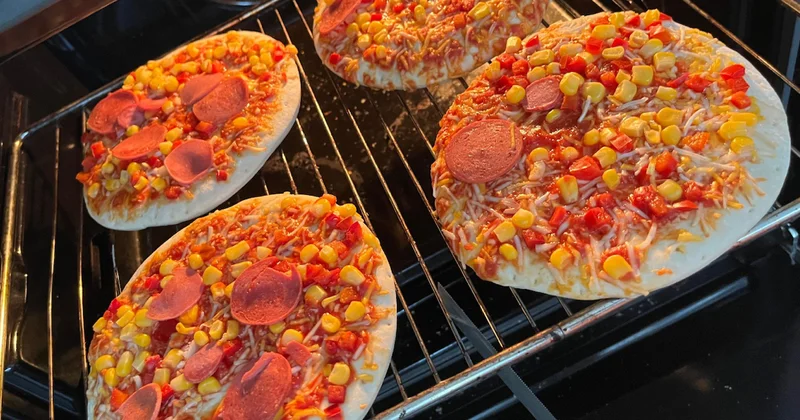 Zincir marketlerde satılan pizza ifşa oldu: Et diye bakın ne yemişiz Sözcü Gazetesi