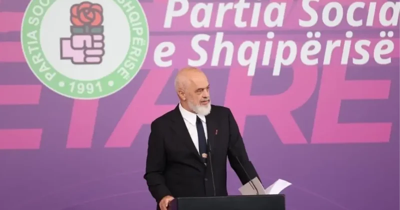 Yapay Zeka Diella Bakan Oldu