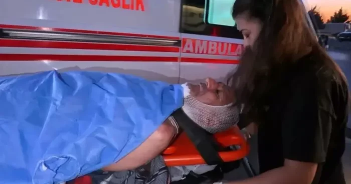Sanayide çırak dövme meselesi kanlı bitti: 3 yaralı