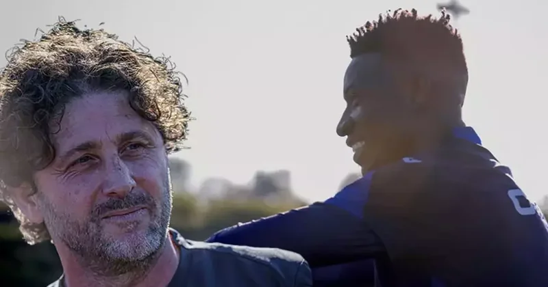 Yeni transfer Onana ilk antrenmanına çıktı! Trabzonspor, Fenerbahçe maçı hazırlıklarını sürdürdü Fanatik Gazetesi Trabzonspor (TS) Haberleri Spor