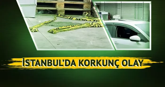 80 milyon TL lik meselede iki iş insanı da öldü! İş yerindeki tartışma sonrası ortalık kan gölüne döndü