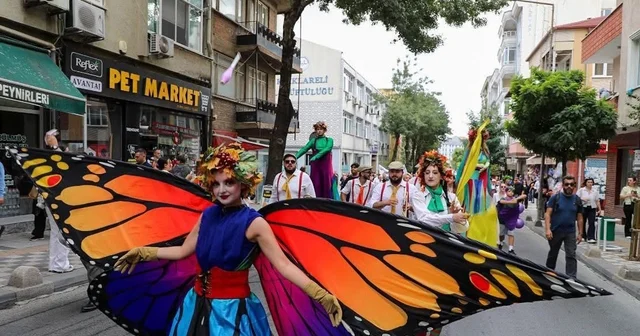 Kırklareli de Yayla Bolluk, Hasat ve Bağ Bozumu Şenlikleri başladı Kırklareli Haberleri
