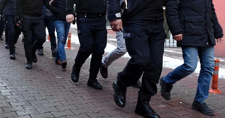 Ankara merkezli 14 ilde C31K platformu operasyonu: 30 şüpheli yakalandı