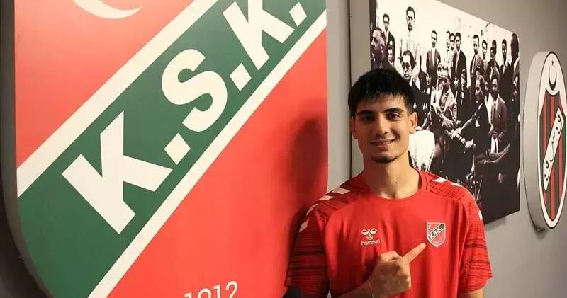 Karşıyaka nın son transferi Doğanay