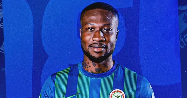 Çaykur Rizespor, Loide Augusto yu transfer etti