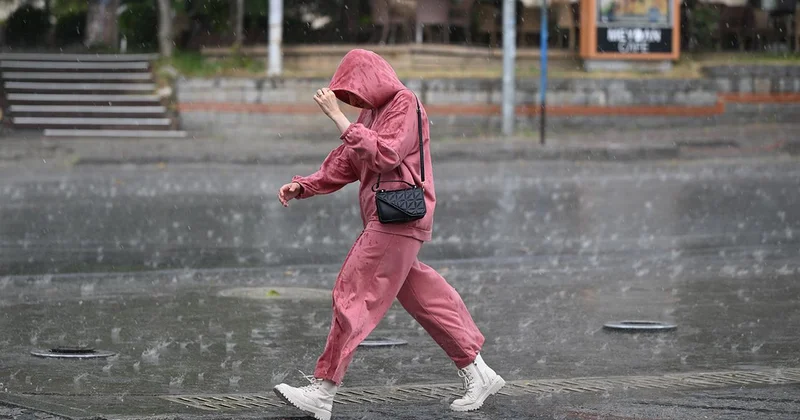 Ağustosta yağışlar geçen yıla göre yüzde 43 azaldı